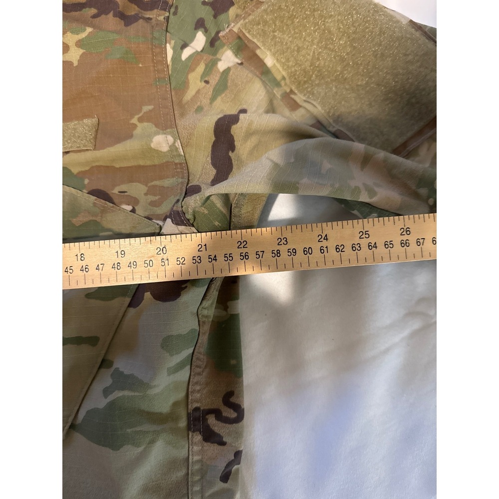 US Military OCP Multicam ACU Field‎ Coat Jacket Medium Long 8415-01-623-5529 - Picture 5 of 8